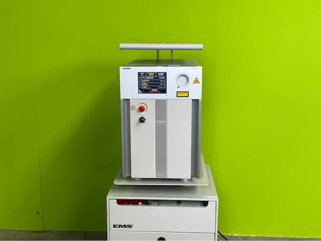 2012 swiss laserclast ft-211 endoscopisch lasersysteem voor steenbeheer - afbeelding 26 van  28