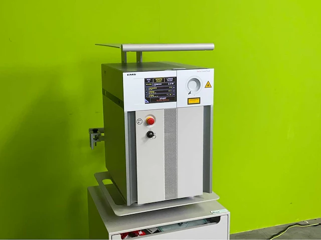 2012 swiss laserclast ft-211 endoscopisch lasersysteem voor steenbeheer - afbeelding 27 van  28