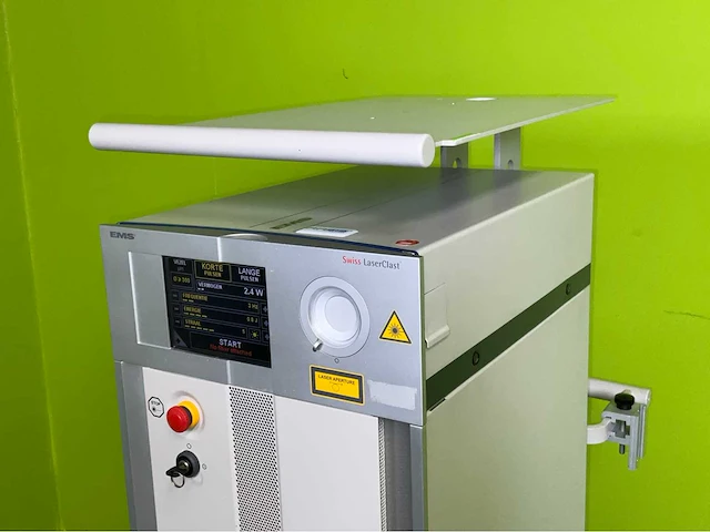 2012 swiss laserclast ft-211 endoscopisch lasersysteem voor steenbeheer - afbeelding 28 van  28