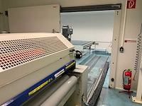 2012 swissqprint nyala 4 uv-print en coating lijn - afbeelding 5 van  49