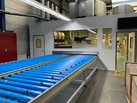 2012 swissqprint nyala 4 uv-print en coating lijn - afbeelding 15 van  49
