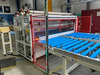 2012 swissqprint nyala 4 uv-print en coating lijn - afbeelding 16 van  49