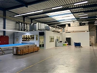 2012 swissqprint nyala 4 uv-print en coating lijn - afbeelding 19 van  49