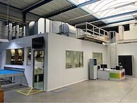 2012 swissqprint nyala 4 uv-print en coating lijn - afbeelding 20 van  49