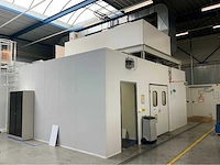 2012 swissqprint nyala 4 uv-print en coating lijn - afbeelding 21 van  49