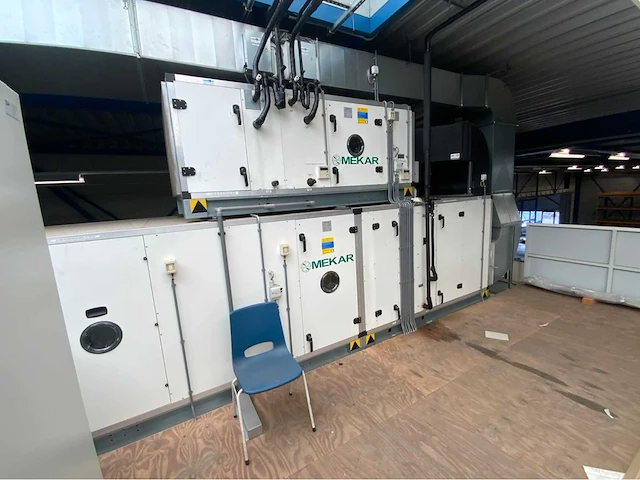 2012 swissqprint nyala 4 uv-print en coating lijn - afbeelding 25 van  49