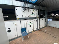 2012 swissqprint nyala 4 uv-print en coating lijn - afbeelding 25 van  49