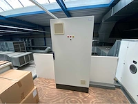 2012 swissqprint nyala 4 uv-print en coating lijn - afbeelding 26 van  49