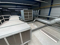 2012 swissqprint nyala 4 uv-print en coating lijn - afbeelding 27 van  49
