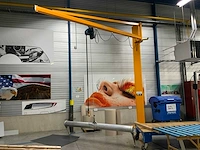 2012 swissqprint nyala 4 uv-print en coating lijn - afbeelding 31 van  49