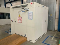 2012 swissqprint nyala 4 uv-print en coating lijn - afbeelding 32 van  49