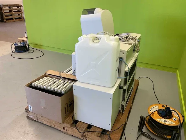 2012 sysmex cs-2100i bloed hemostatisanalysator - afbeelding 3 van  17