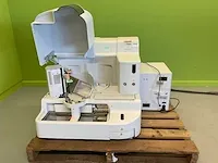 2012 sysmex cs-2100i bloed hemostatisanalysator - afbeelding 4 van  17