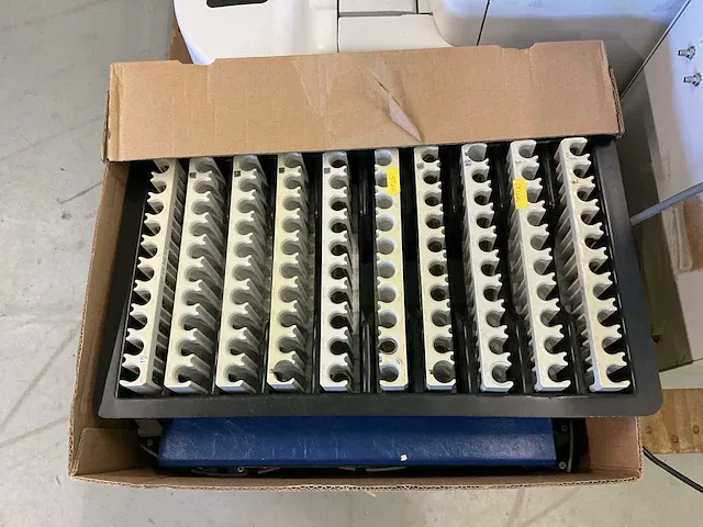 2012 sysmex cs-2100i bloed hemostatisanalysator - afbeelding 5 van  17
