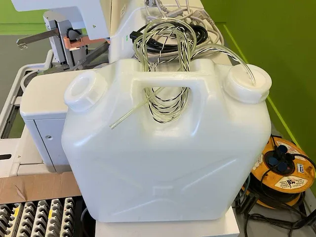 2012 sysmex cs-2100i bloed hemostatisanalysator - afbeelding 6 van  17