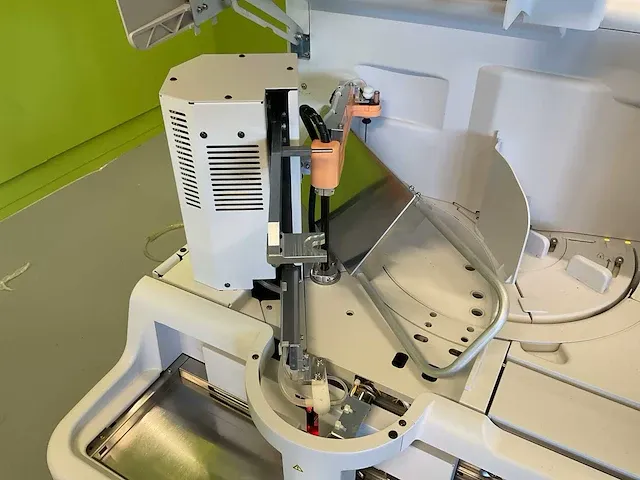 2012 sysmex cs-2100i bloed hemostatisanalysator - afbeelding 14 van  17