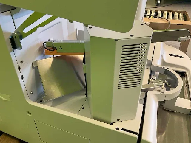 2012 sysmex cs-2100i bloed hemostatisanalysator - afbeelding 16 van  17