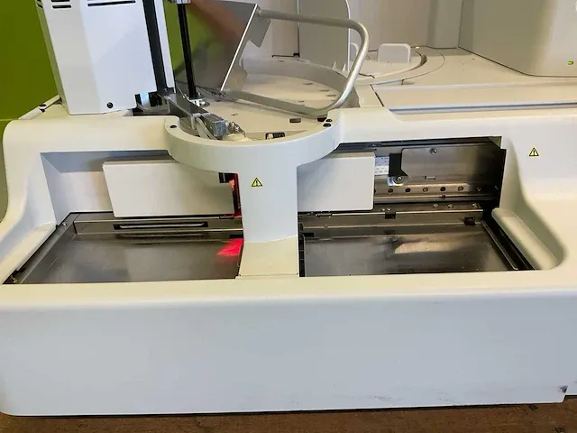 2012 sysmex cs-2100i bloed hemostatisanalysator - afbeelding 17 van  17