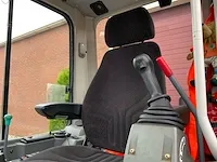 2012 takeuchi tb235 minigraafmachine - afbeelding 6 van  33