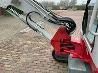 2012 takeuchi tb235 minigraafmachine - afbeelding 11 van  33