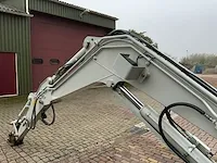 2012 takeuchi tb235 minigraafmachine - afbeelding 13 van  33