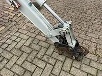 2012 takeuchi tb235 minigraafmachine - afbeelding 16 van  33