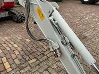 2012 takeuchi tb235 minigraafmachine - afbeelding 17 van  33