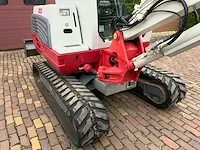 2012 takeuchi tb235 minigraafmachine - afbeelding 19 van  33