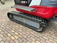 2012 takeuchi tb235 minigraafmachine - afbeelding 30 van  33