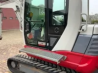 2012 takeuchi tb235 minigraafmachine - afbeelding 31 van  33