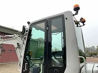 2012 takeuchi tb235 minigraafmachine - afbeelding 32 van  33