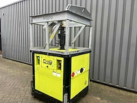 2012 tcp ecolite p-9 lichtmast - afbeelding 9 van  16