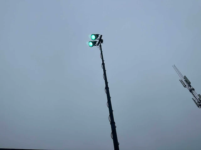 2012 tcp ecolite p-9 lichtmast - afbeelding 11 van  16