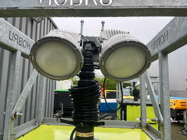 2012 tcp ecolite p-9 lichtmast - afbeelding 13 van  16