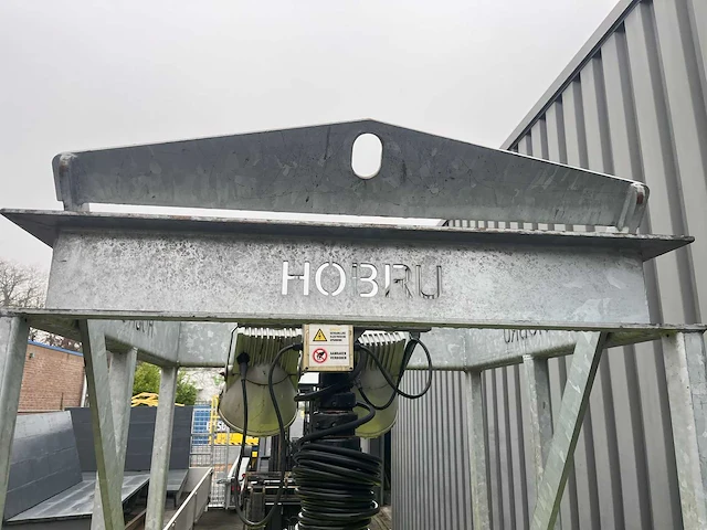 2012 tcp ecolite p-9 lichtmast - afbeelding 14 van  16