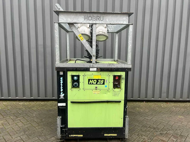 2012 tcp ecolite p-9 lichtmast - afbeelding 1 van  10