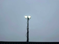 2012 tcp ecolite p-9 lichtmast - afbeelding 5 van  10