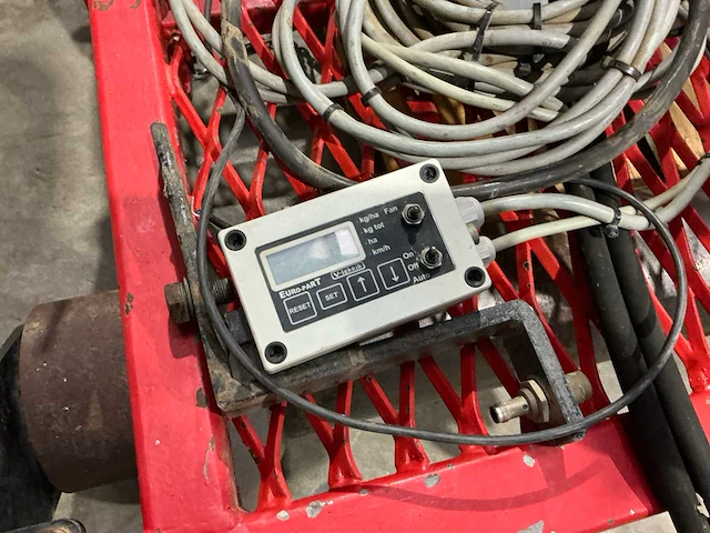 2012 technik-plus tp0830tn zaaimachine - afbeelding 2 van  12