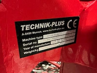 2012 technik-plus tp0830tn zaaimachine - afbeelding 4 van  12