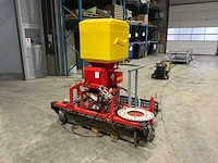 2012 technik-plus tp0830tn zaaimachine - afbeelding 1 van  12