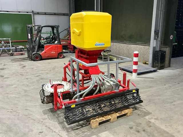 2012 technik-plus tp0830tn zaaimachine - afbeelding 7 van  12