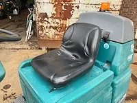 2012 tennant t7 schrob-/zuigmachine - afbeelding 7 van  9