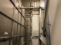 2012 ter haar silo-installatie met weegbunker - afbeelding 6 van  17
