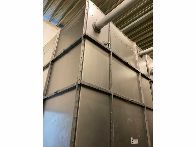 2012 ter haar silo-installatie met weegbunker - afbeelding 7 van  17