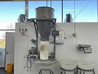 2012 ter haar silo-installatie met weegbunker - afbeelding 10 van  17