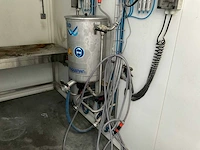 2012 ter haar silo-installatie met weegbunker - afbeelding 15 van  17
