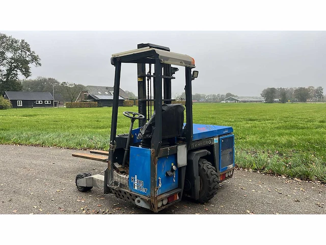 2012 terberg tkl1x3 meeneemheftruck - afbeelding 1 van  8