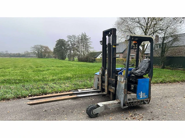 2012 terberg tkl1x3 meeneemheftruck - afbeelding 2 van  8