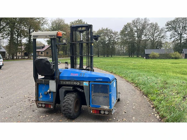 2012 terberg tkl1x3 meeneemheftruck - afbeelding 3 van  8