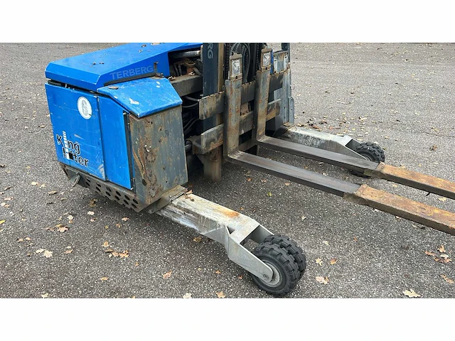 2012 terberg tkl1x3 meeneemheftruck - afbeelding 5 van  8